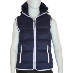 Maritime Weste Navy Mit Stick SPORTHUND