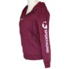 SPORTHUND Sweat Jacke Damen -Trixi Haustier Geschaft 5700576 2xl05sporthund sweatjacke damen dark cherry 5700576