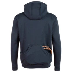 DOGGER Winterhoodie Herren Dunkelblau -Trixi Haustier Geschaft 570062007dogger herren winterhoodie nightblue back 5700620