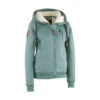 DOGGER Winterhoodie Damen Aquamarin -Trixi Haustier Geschaft 570062905dogger winterhoodie aqua green 5700629JISQVYI0Zh6L1