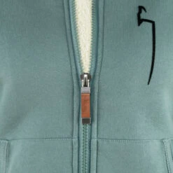 DOGGER Winterhoodie Damen Aquamarin -Trixi Haustier Geschaft 570062907dogger winterhoode aqua green detail2 5700629ozvwBNvktpSdB
