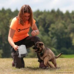 SPORTHUND Active-Shirt Damen Neon -Trixi Haustier Geschaft 5700695m07sporthund active shirt 5700696 dsh