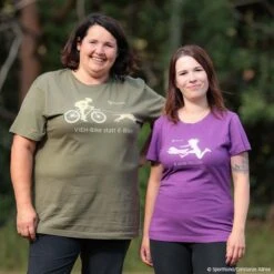 T-Shirt Vollgas Damen -Trixi Haustier Geschaft 5700709071t shirt teampartner vollgas 5700709 zwei