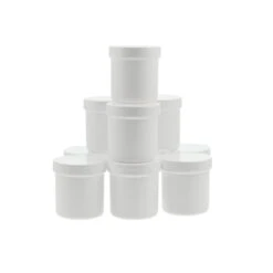 10er Set Schraubdose Mit Deckel