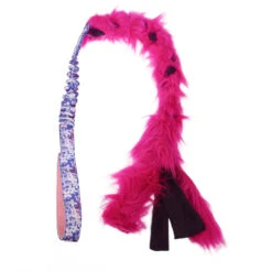 Bungeezergel Mit Fleece Und Fell Lang