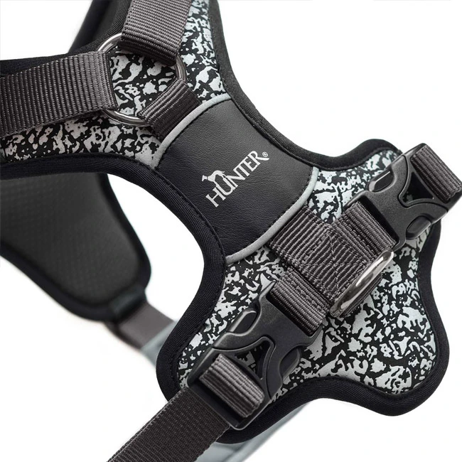 Hunter Hundegeschirr Divo Reflect 6 Hunter Hundegeschirr Divo Reflect – Bild 4