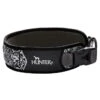 Hunter Halsung Divo Reflect -Trixi Haustier Geschaft 7022620m05hunter halsband divo reflect vorne 7022620m