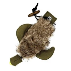 Neue Veröffentlichungen 13 Duck Dummy Mit Fell