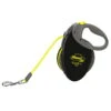 FLEXI Giant Neon Gurt-Leine M 8m -Trixi Haustier Geschaft 703512805flexi giant neon gurt leine m 8m 7035128