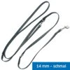 Universalleine Gummiert Schmal SCHWARZ 2 Universalleine Gummiert Schmal SCHWARZ -Trixi Haustier Geschaft 721178005universalleine gummiert schmal schwarz 14mm 7211780JHlfwDgUg8sDj