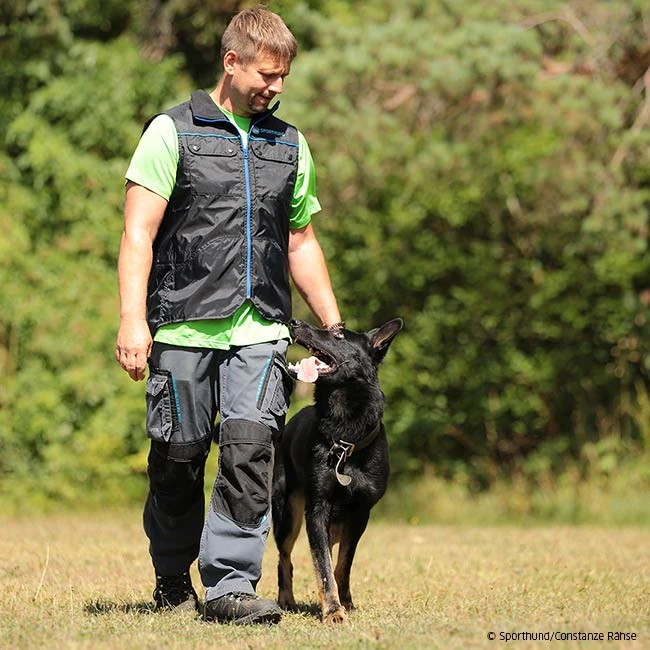 Sporthund Hundeführerweste Easy-Fashion 4 Sporthund Hundeführerweste Easy-Fashion – Bild 2
