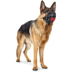 Hunter Maulkorb Albury -Trixi Haustier Geschaft 7336430m071hunter maulkorb albury anwendung 7336430m