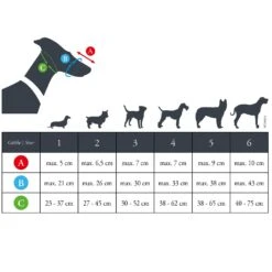 Hunter Maulkorb Albury -Trixi Haustier Geschaft 7336430m07465545 017 18