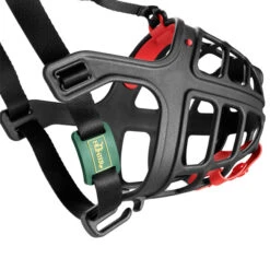 Hunter Maulkorb Albury -Trixi Haustier Geschaft 7336430m07hunter maulkorb albury seitlich2 7336430m