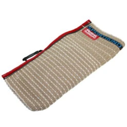 Sporthund Überzug Jute VerticaL