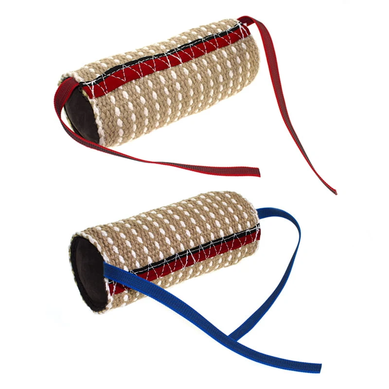 Sporthund Bongo Beißrolle Jute 3 Sporthund Bongo Beißrolle Jute