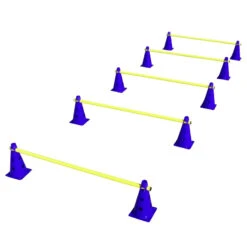 Cavaletti Steckhürden Set Für Hunde