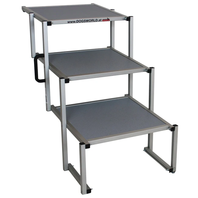 Dogsworld Falt-Treppe 3 Dogsworld Falt-Treppe
