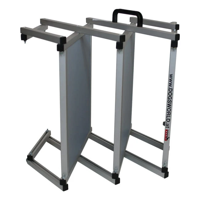 Dogsworld Falt-Treppe 4 Dogsworld Falt-Treppe – Bild 2