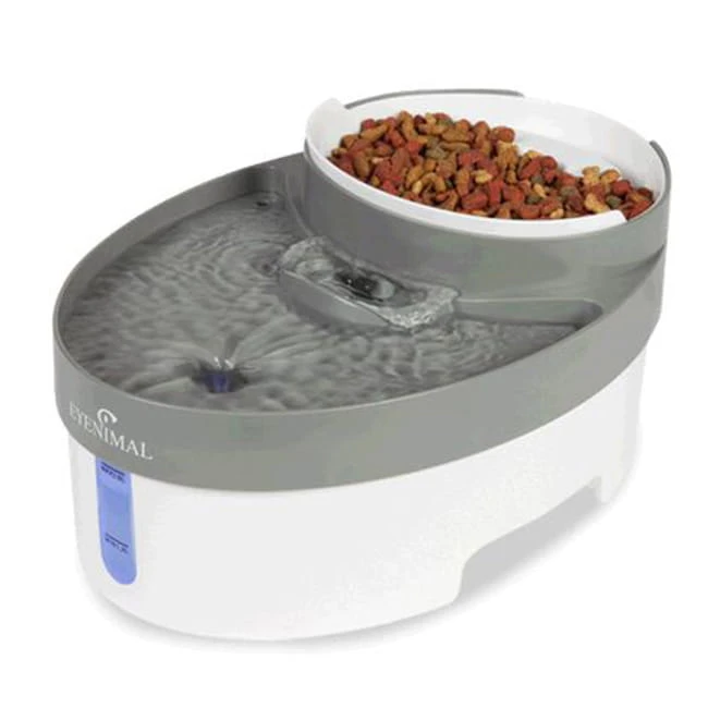 Eyenimal Pet Fountain 3 In 1 3 Eyenimal Pet Fountain 3 In 1