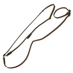 Niggeloh Pirschleine Braun Schmal