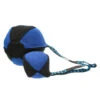 Sporthund Nylcot-Ball -Trixi Haustier Geschaft nylcotball standard klein blau 7354234m