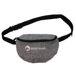 Sporthund Gürteltasche Style Grau