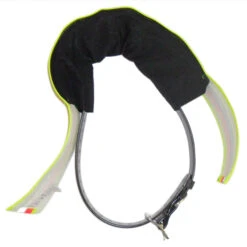 Visupart Hundeband FixPRO -Trixi Haustier Geschaft visupart hundeband fixpro halsband detail2 4598101m